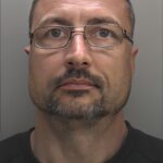 Grzegorz Luczak rapist sex offender