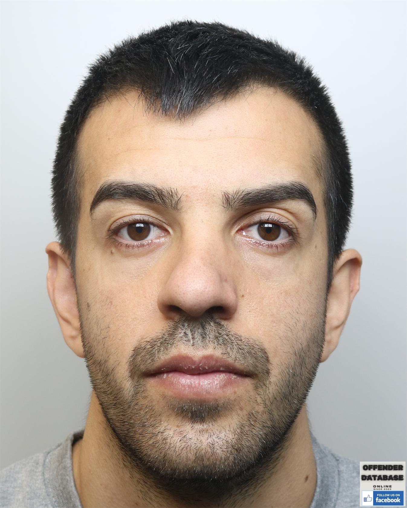 Gyulhan Hyusein paedophile child sex offender