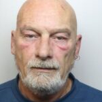 Harry Croft paedophile child sex offender