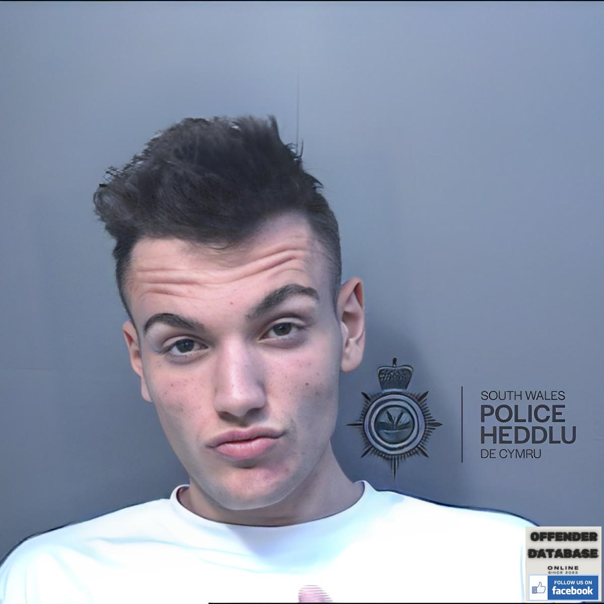 Harvey Blyth paedophile child sex offender