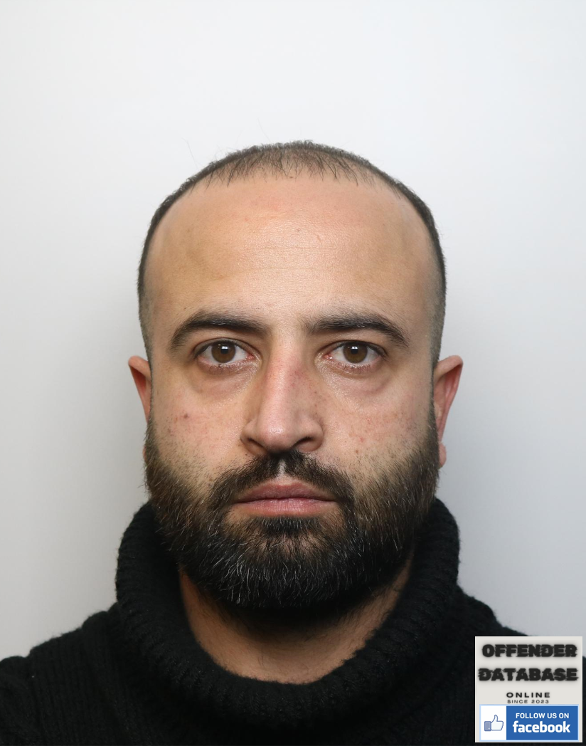 Hasan Degirmenci paedophile child sex offender