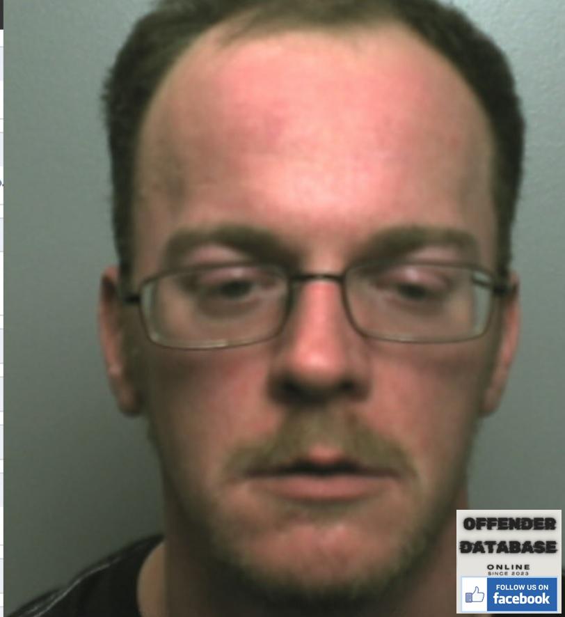 Hayden Pinney paedophile child sex offender