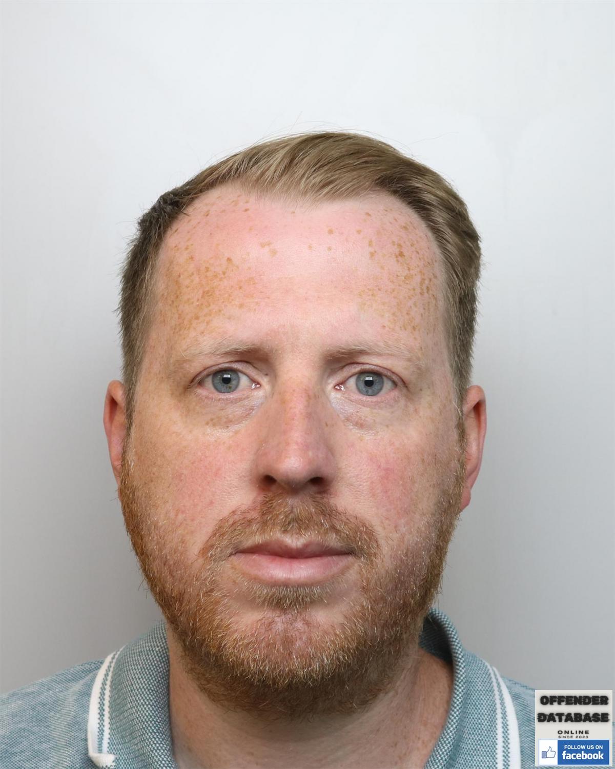 Hayes Lockett paedophile sex offender - Runcorn