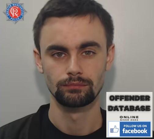 Hugh Nelson paedophile sex offender - Bolton