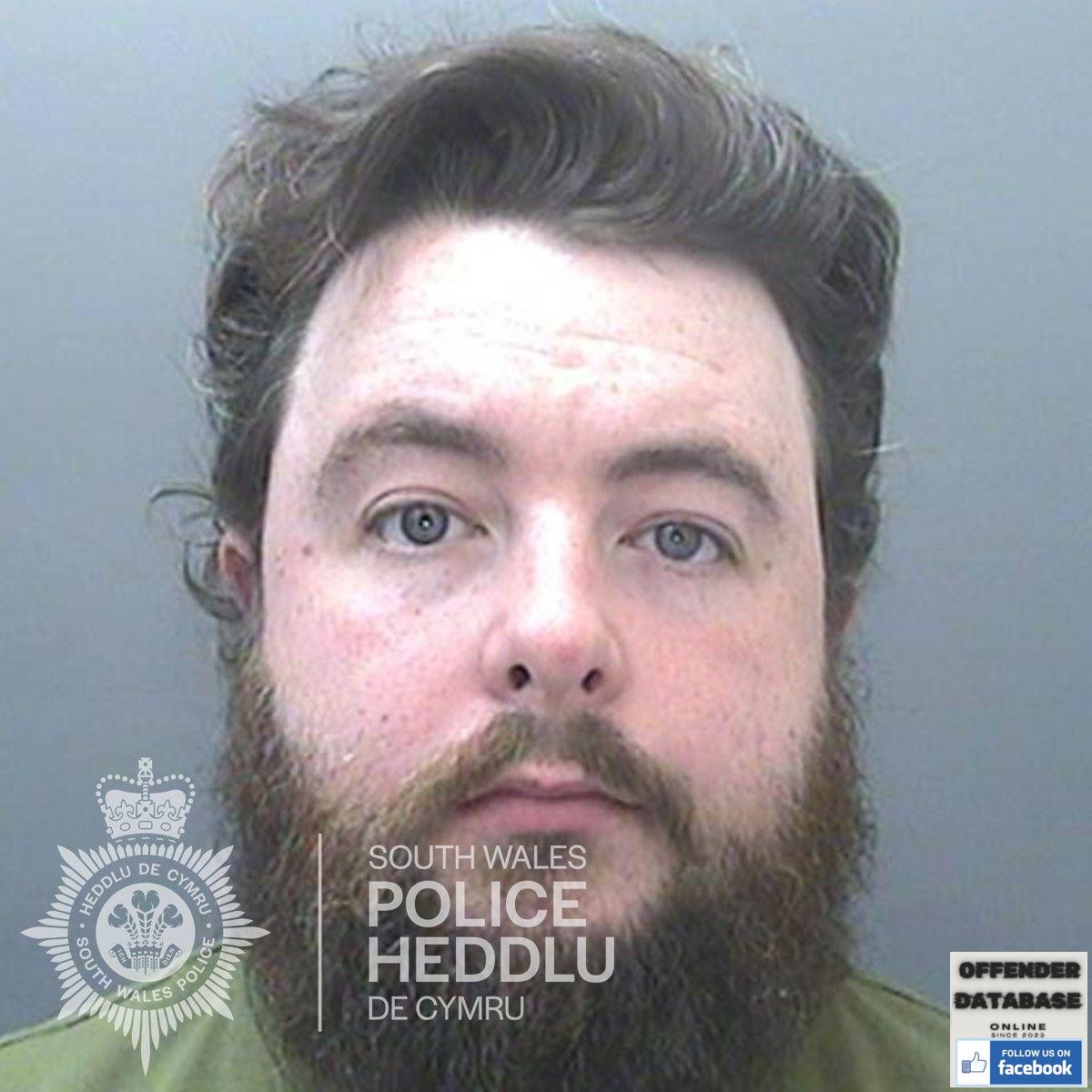 Huw Davies paedophile child sex offender