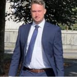 Huw Orphan domestic abuser police