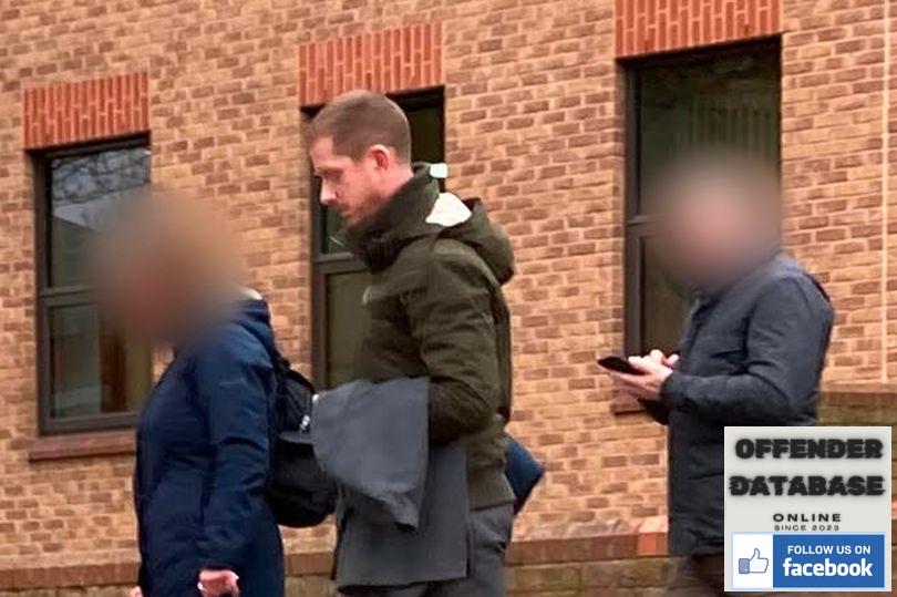 Ian Featherstone paedophile child sex offender