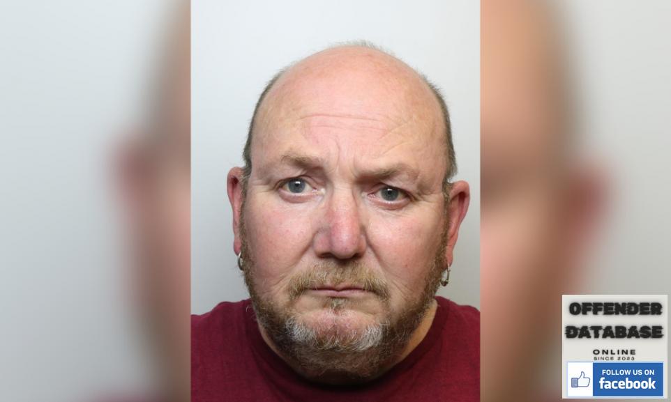 Ian Kelly paedophile child sex offender