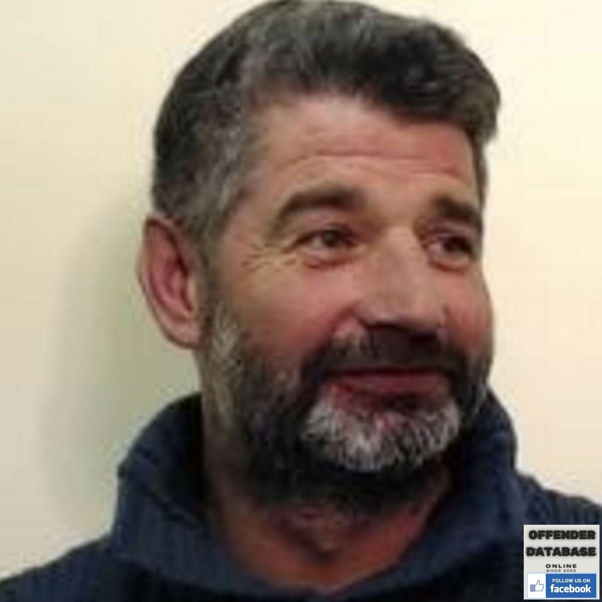 Ian Ramsay Kelso rapist sex offender