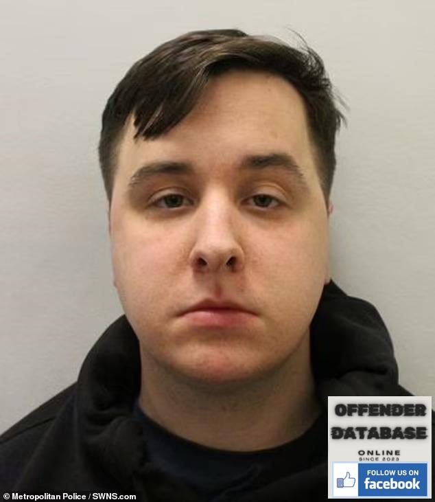 Ireland Murdock police rapist sex offender