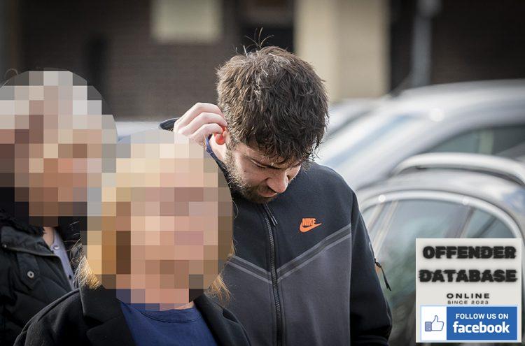 Jack Ball paedophile child sex offender