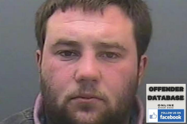 Jack Frankum rapist sex offender - Devon