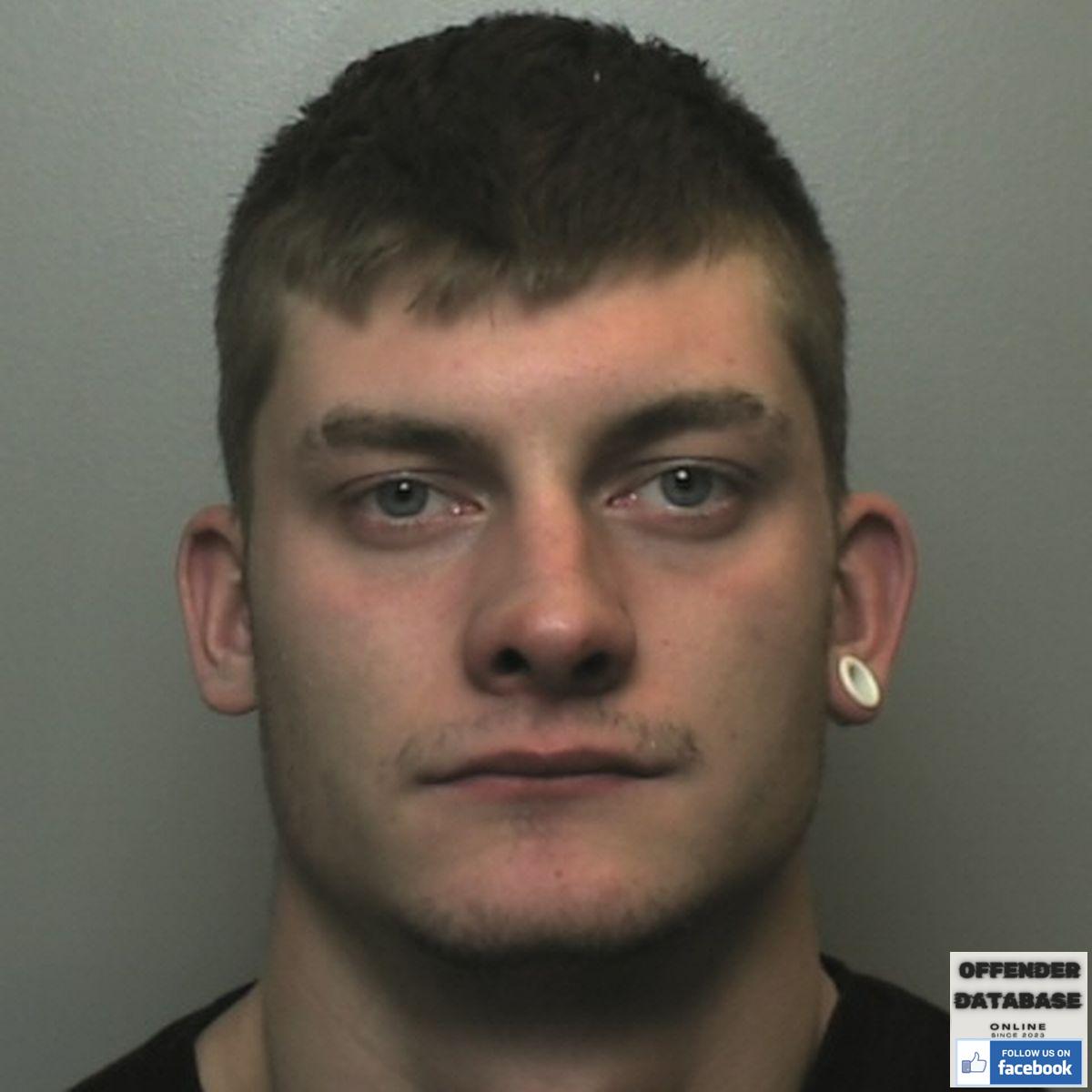 Jake Bull paedophile sex offender - Smallthorne