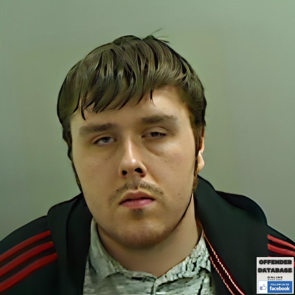 Jake Cresswell paedophile child sex offender