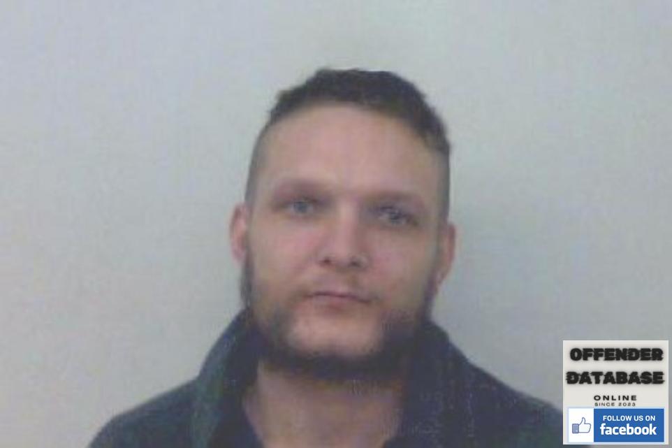 Jake Nolan paedophile child sex offender