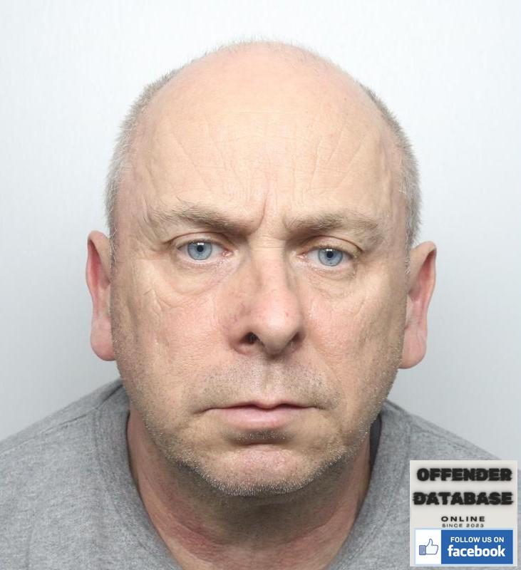 James Carvell paedophile child sex offender