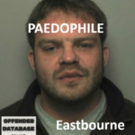 James Dunham Eastbourne Paedophile Sex Offender