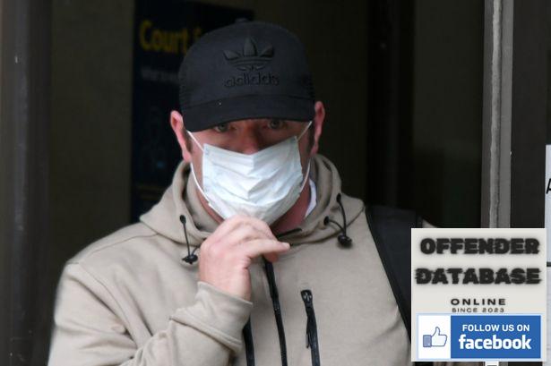 James Dyson paedophile sex offender - Hull