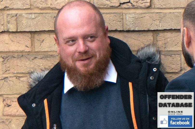 James Ford Hertfordshire Constabulary Paedophile