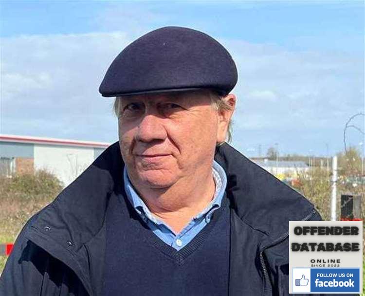 James Hall Sittingbourne alleged Paedophile James Hall Sittingbourne alleged Paedophile