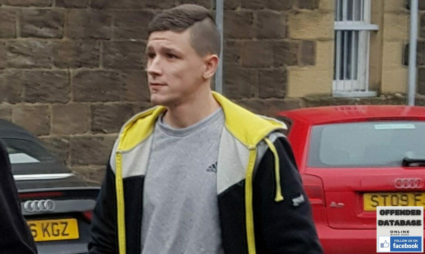 James Kidd paedophile sex offender - Fife