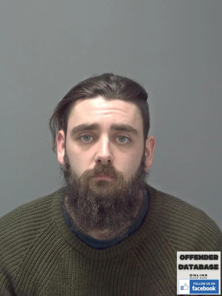 James MacKenzie rapist sex offender