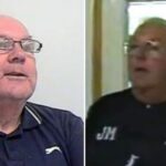 James McCafferty paedophile child sex offender