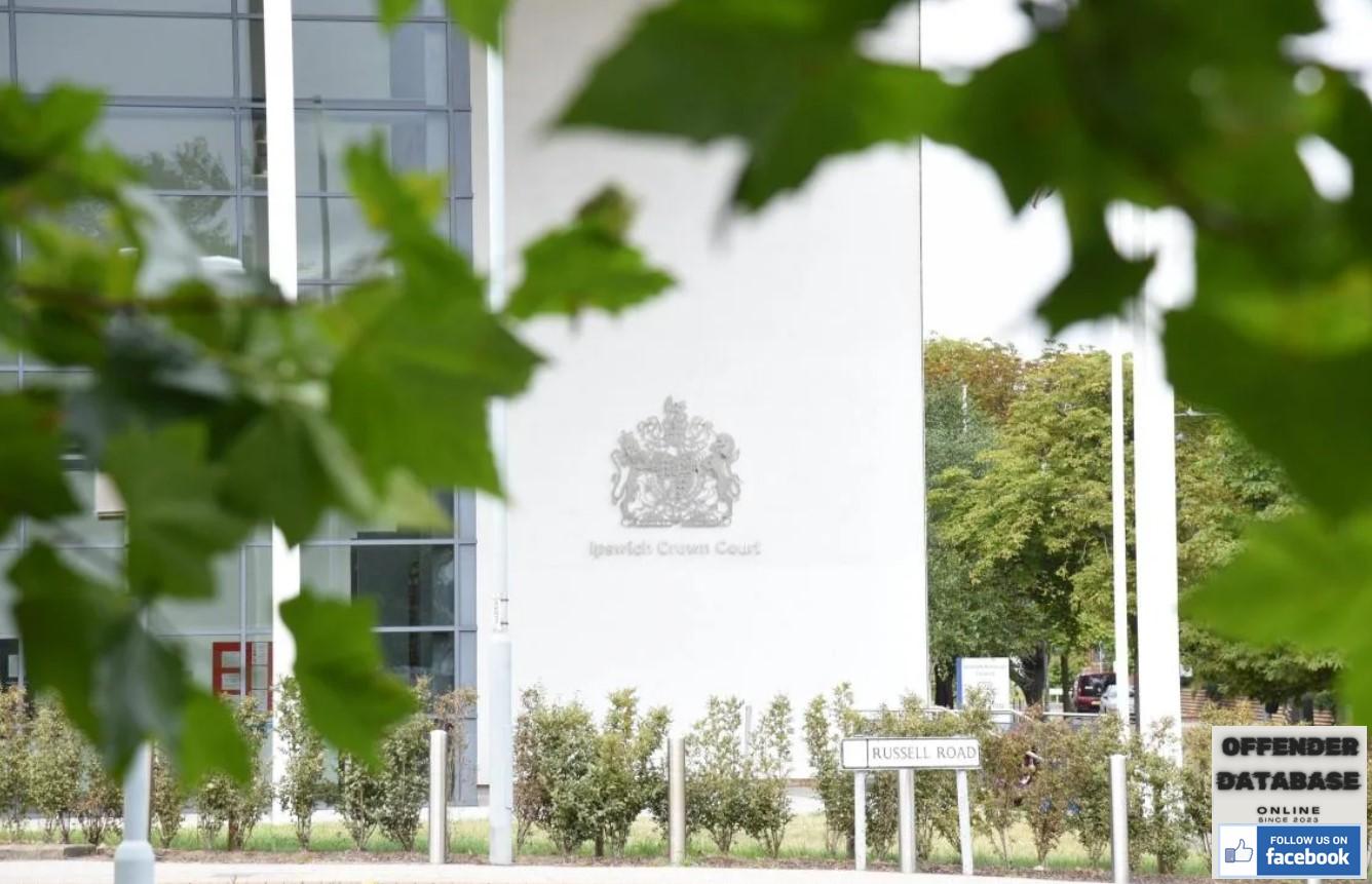 James Osborn paedophile child sex offender