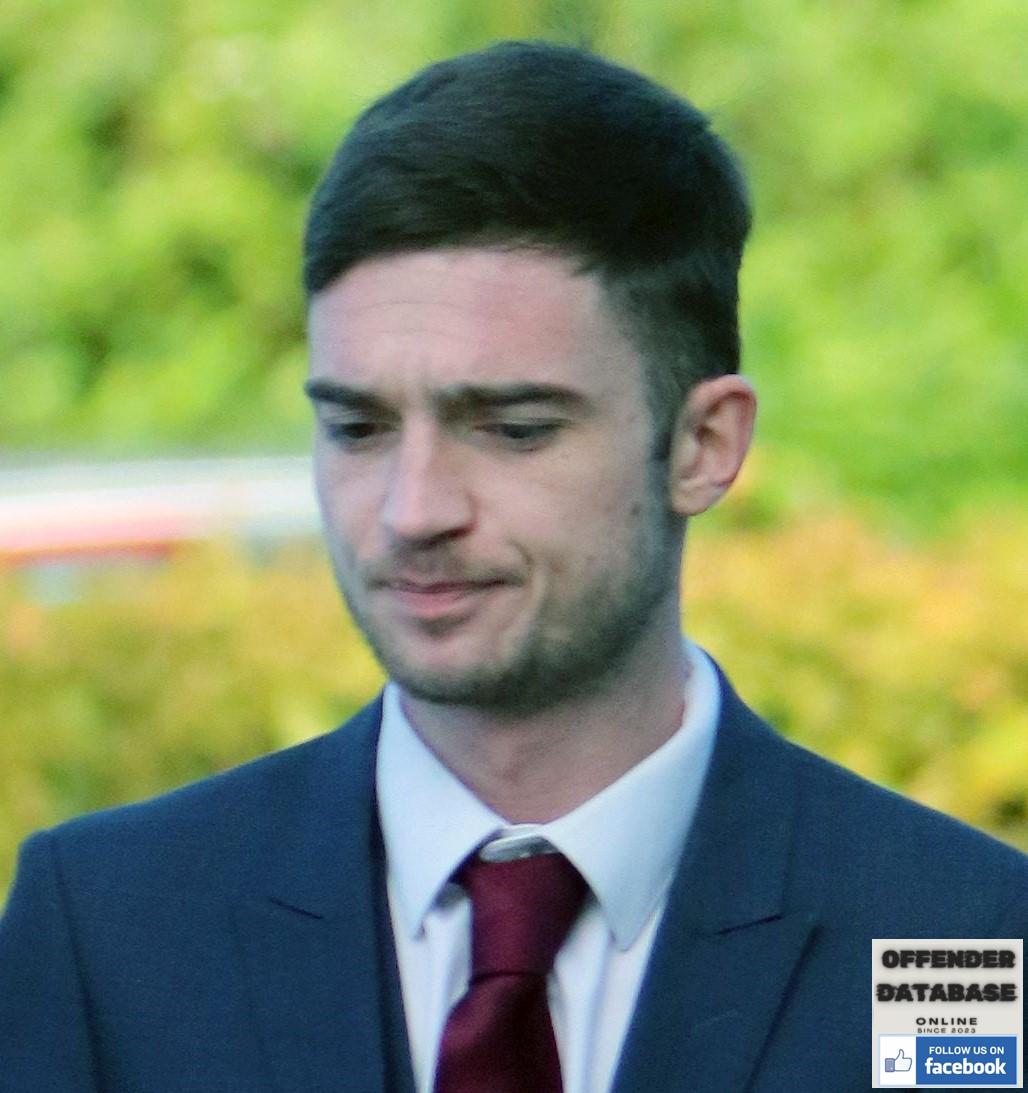 James Skelton sex offender - West Lothian