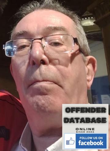 James Thomson paedophile child sex offender