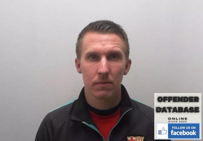 Jamie Alexander Wheeler paedophile sex offender