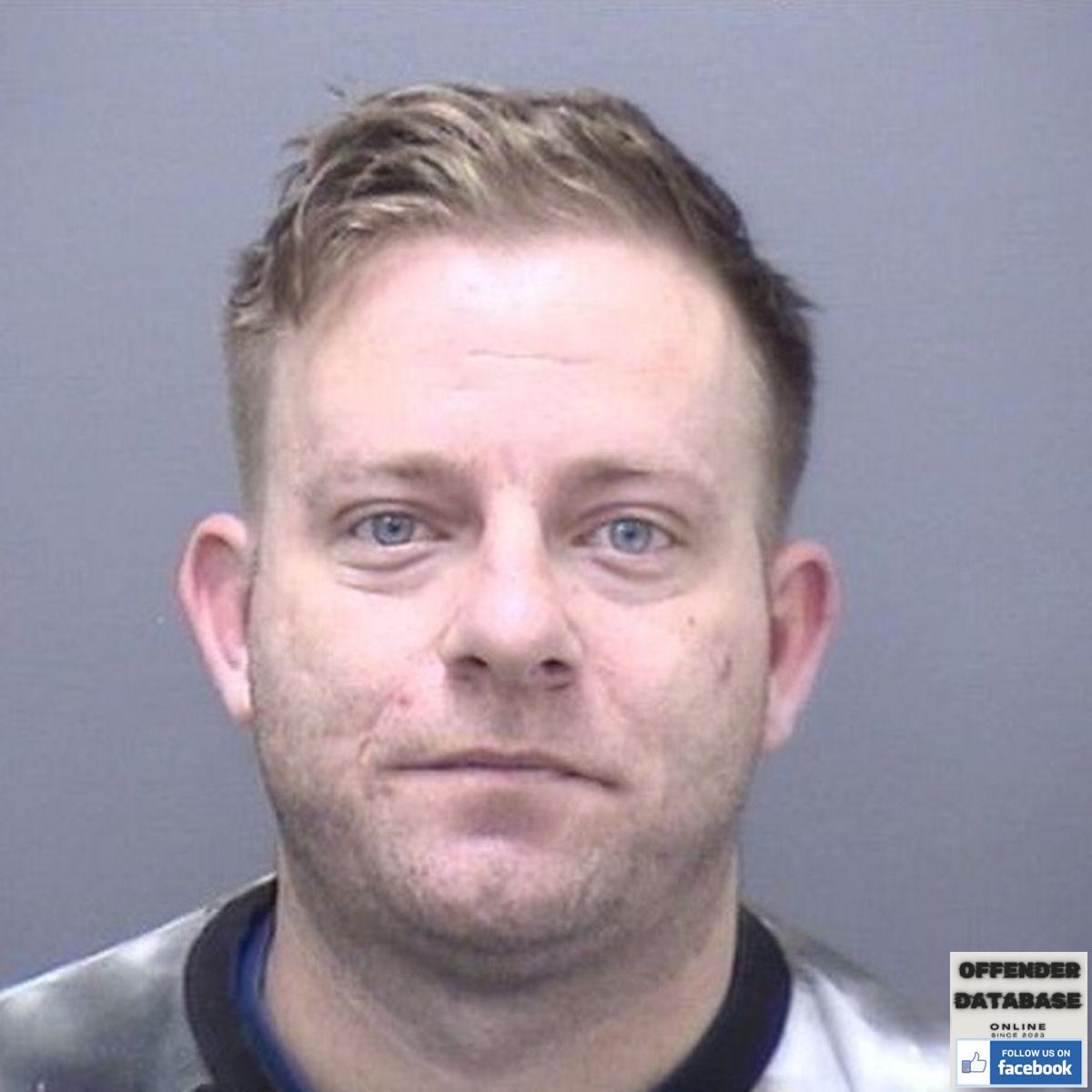 Jamie Hollingsworth paedophile sex offender - Bournemouth