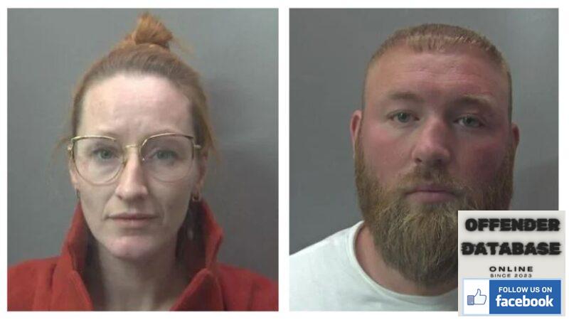 Jamie-Lee Fox and Alfie Smith rape enablers
