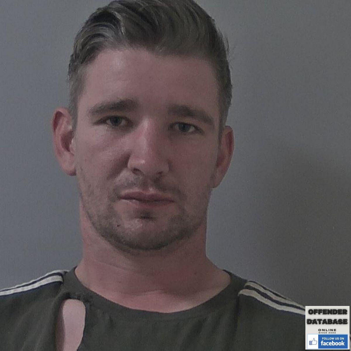 Jamie Smith paedophile child sex offender