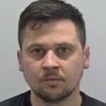 Jamie Thacker paedophile sex offender - Everton