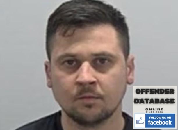 Jamie Thacker paedophile sex offender - Everton