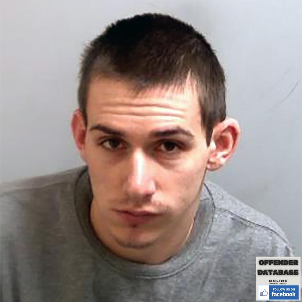 Jason Sweeney paedophile sex offender - Southend