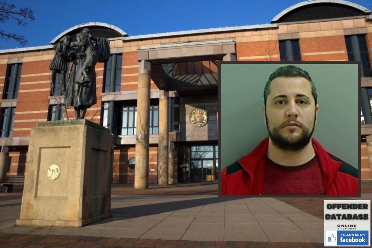 Jay Stephen Perren - Stephen Jardine - paedophile