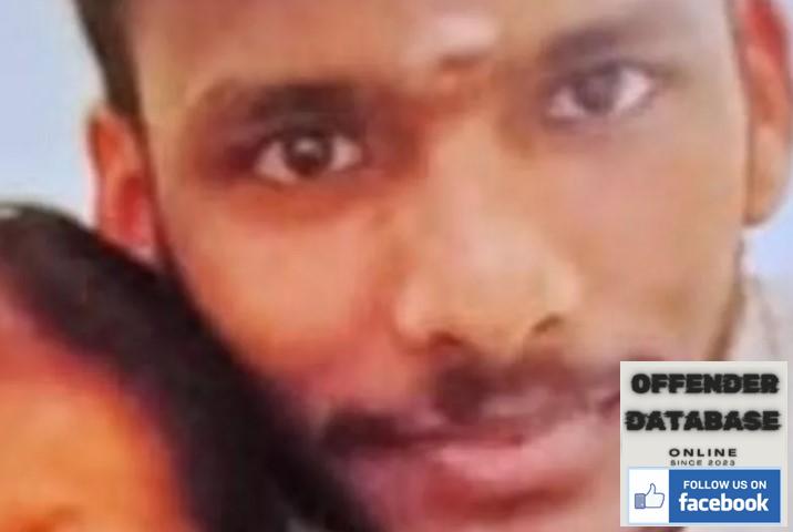 Jayaram Rajasekar sex offender on the run