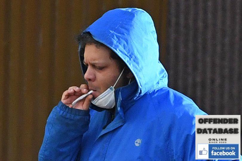 Jeffrey Wade paedophile child sex offender