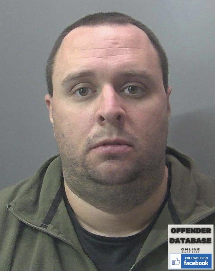 Jeffrey Wilson paedophile sex offender - Cambridge