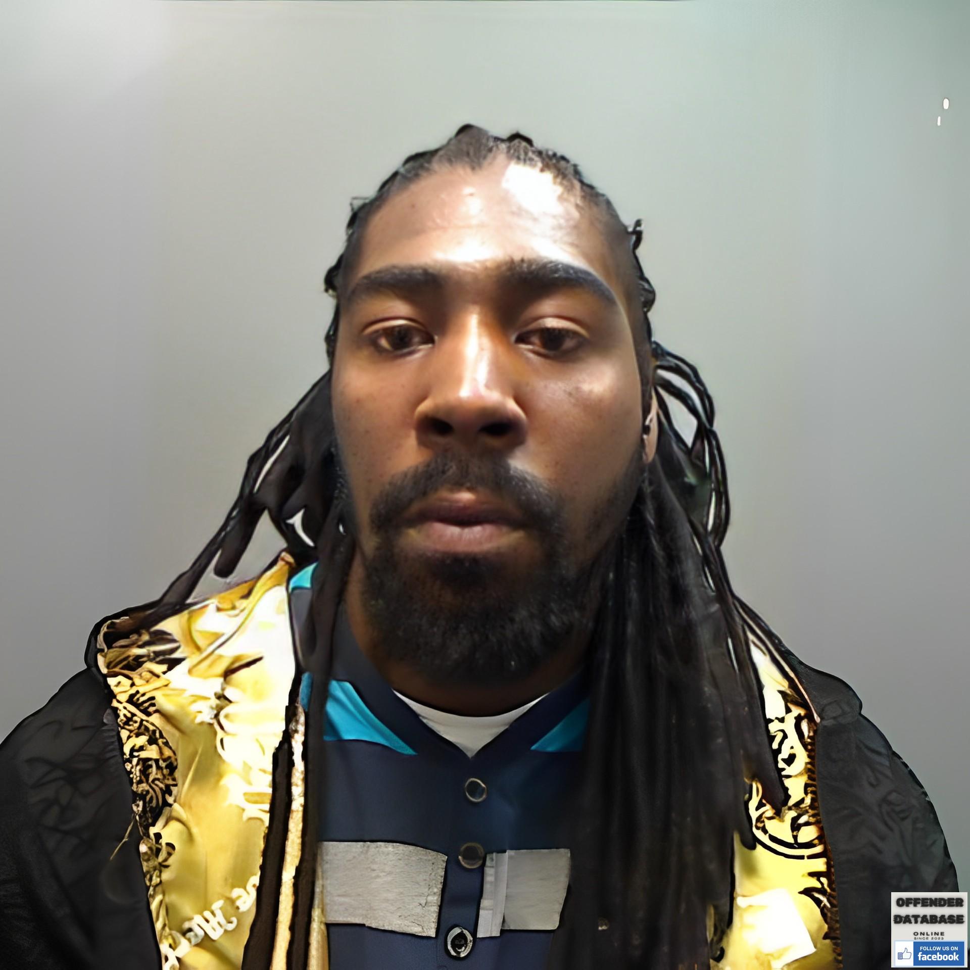 Jermaine Scott rapist sex offender