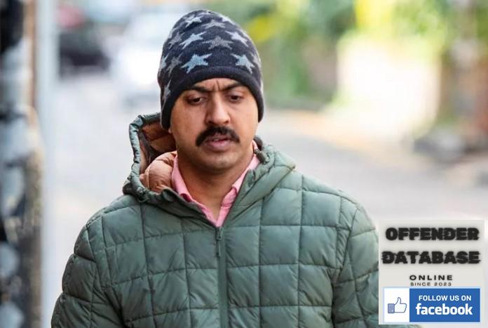 Jobin Jose sex offender