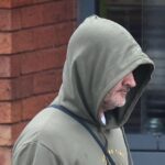 John Bentley paedophile sex offender - Hanley