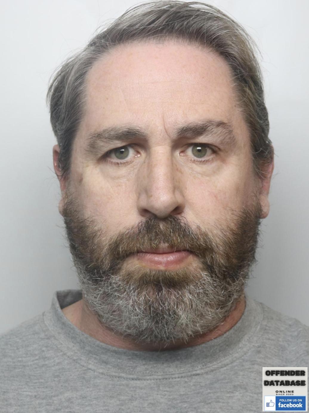John Devine paedophile child sex offender