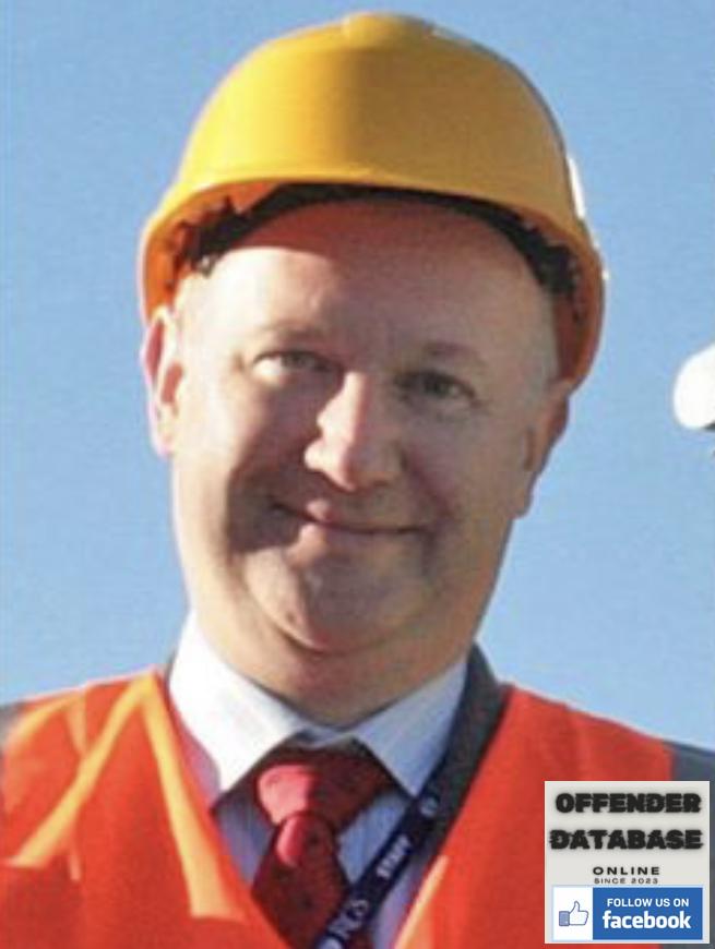 John Fern paedophile sex offender - Newcastle