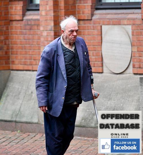 John Foster paedophile child sex offender