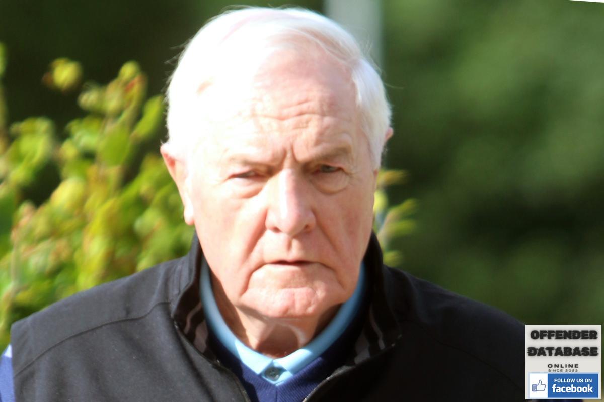 John Mair paedophile sex offender - Glasgow