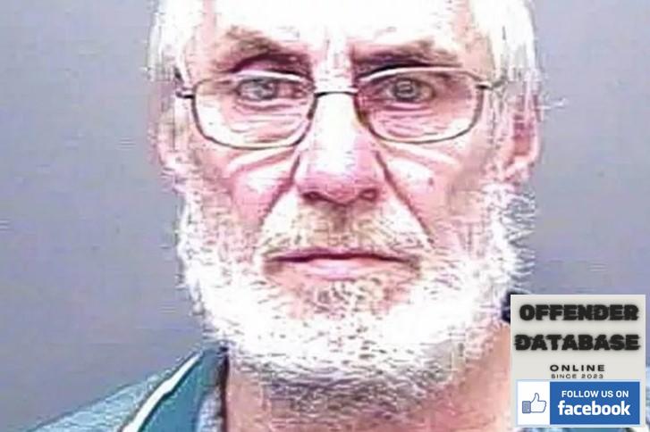 John Murden paedophile child sex offender