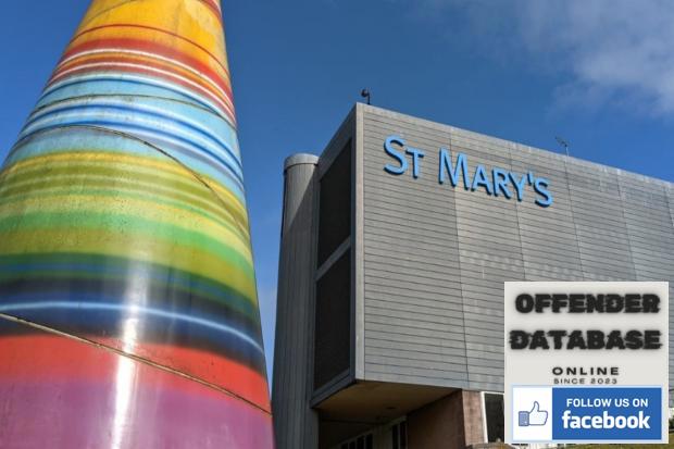 John Ochai sex offender - NHS